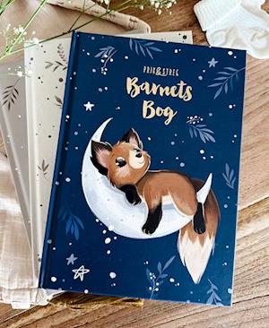 Barnets Bog Ræv A5+