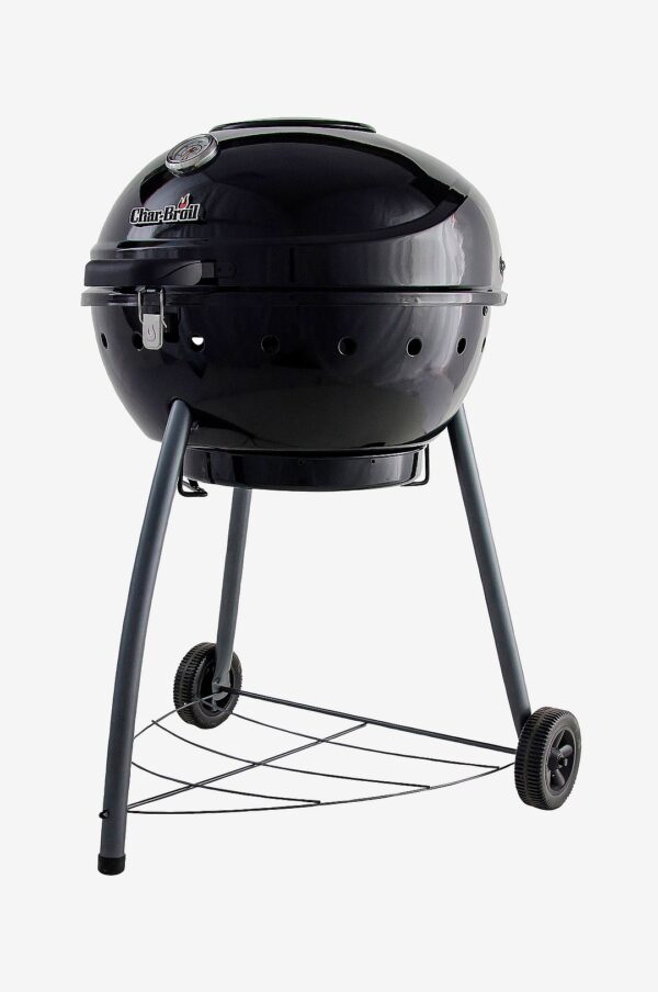 Char-Broil - Kuglegrill Kettleman - Kulgriller - - Homeroom