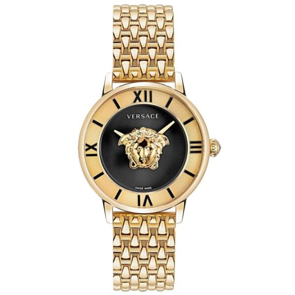 Dameur Versace LA MEDUSA - armbåndsur 38 mm