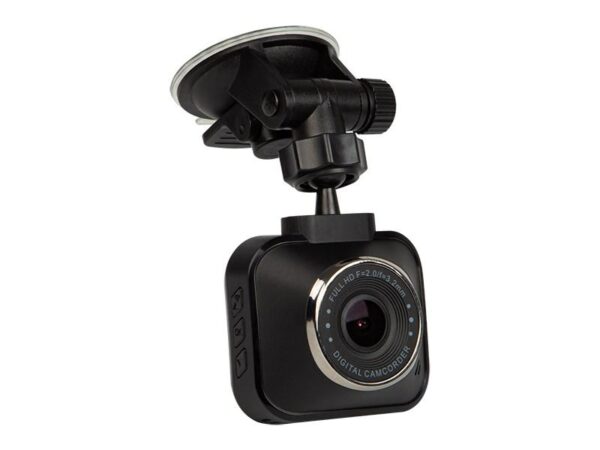 Dashcam BLOW Blackbox DVR F700 – Full HD, sort