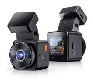 Dashcam VANTRUE E1 Lite – Full HD 1080p, 160°