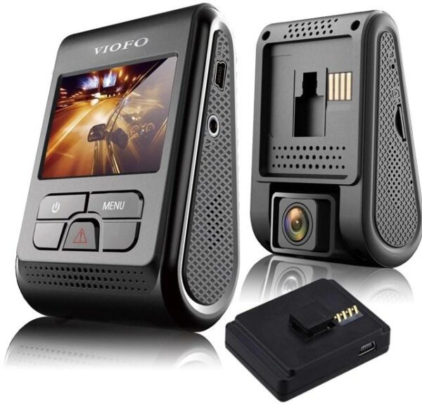 Dashcam VIOFO A119-G V3 – sort