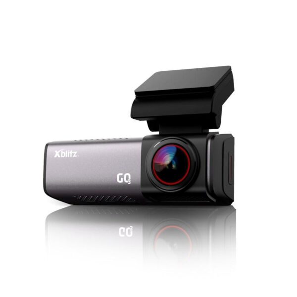 Dashcam Xblitz GO3 2K Ultra HD med GPS