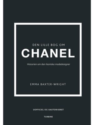 Den lille bog om Chanel - Kunst & Kultur - Hardback