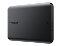 Ekstern harddisk Toshiba Canvio Basics 2 TB 2,5" USB 3.2 Gen 1
