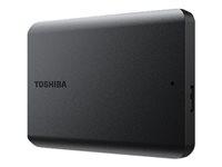 Ekstern harddisk Toshiba Canvio Basics 4 TB 2,5" USB 3.2 Gen 1