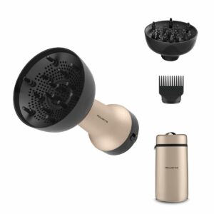 Hårtørrer Rowenta CV7D30 med diffuser