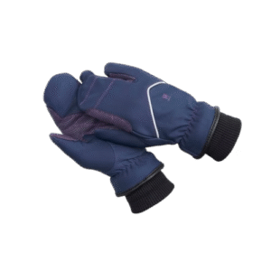 Horse Comfort Stella vinter rideluffer til børn - Navy - 8-10 år