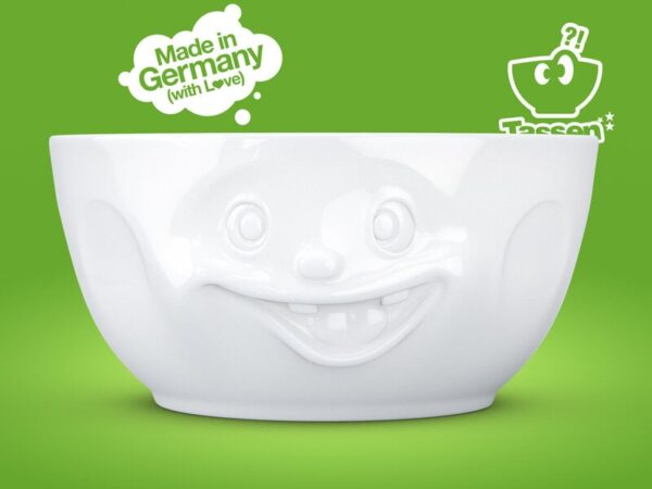 Humørskål Kæmpestor tosset - Tassen