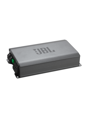 JBL STAGE GT90041 4-channel - Anthracite - Forstærker