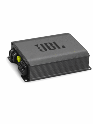JBL Stage GT Amps GT60041 - 4-channel - Anthracite - Forstærker