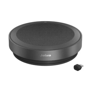 Jabra Speak2 75 Bluetooth-højttaler - Grå