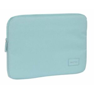 Laptop sleeve Safta Basic 14" - blå (34 × 25 × 2 cm)