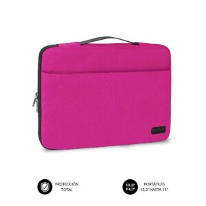 Laptop sleeve Subblim 14" - pink