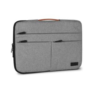 Laptop sleeve Subblim 15,6" - grå
