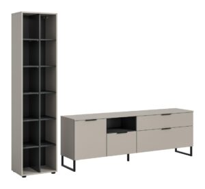 Noida reol N4 system kashmir dekor