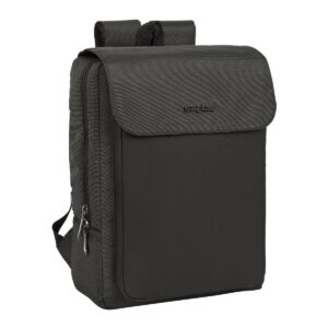 Safta Business laptop-rygsæk 13,3'' - grå (29 × 39 × 12 cm)