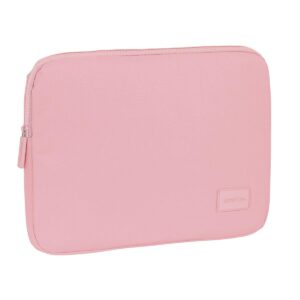 Safta laptop cover 14" - Pink (34 × 25 × 2 cm)
