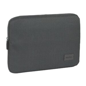 Safta laptop sleeve 14" - grå, 34 × 25 × 2 cm