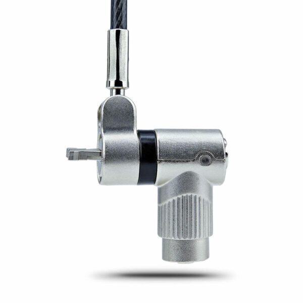 Sikkerhedslås til bærbar Startech UNIVKA25-LAPTOP-LOCK - 2 m, nøgle