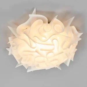 Slamp - Veli Loftlampe M Hvid