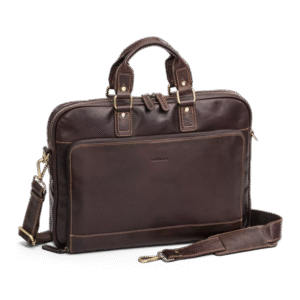 The Monte Computertaske 16" Brun