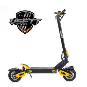 Vsett 10+ - Afspærret