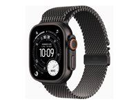 Apple Watch Ultra 3 49 mm Sort SmartWatch