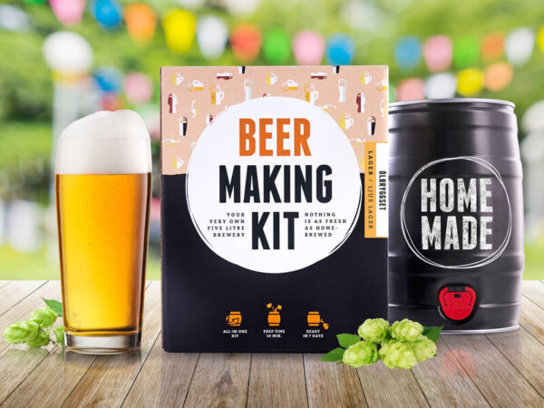 Bryg Dit Eget Øl - Brewbarrel