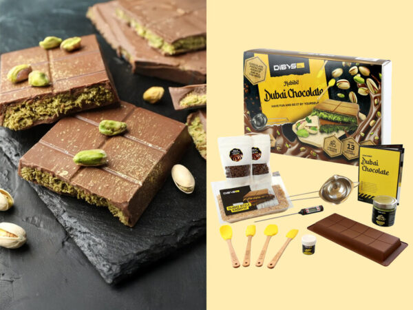 DIY Dubai Chokoladekit