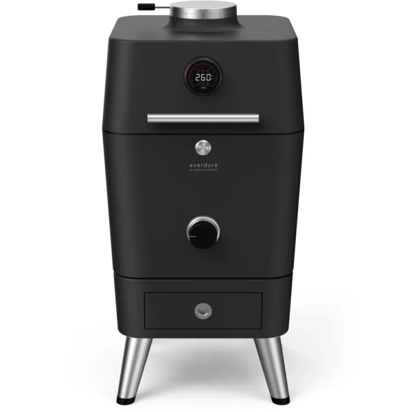 EVERDURE KULGRILL 4K INKL/COVER GRAPHITE - 70