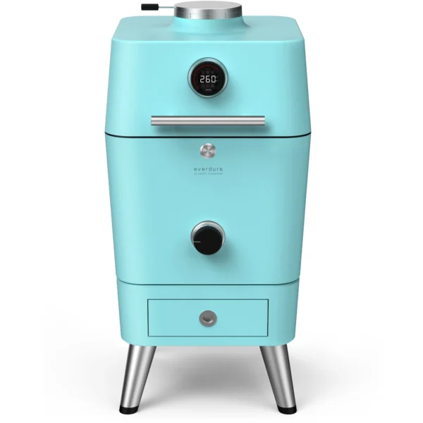 EVERDURE KULGRILL 4K/INKL.COVER MINT - 70