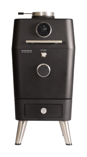 EVERDURE KULGRILL 4K/INKL.COVER SORT - 70