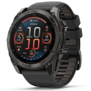 Garmin Fenix 8 Sapphire Smartwatch