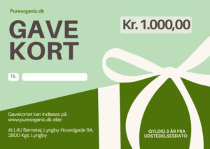 Gavekort 1.000