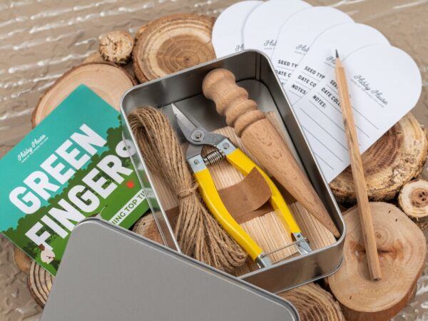 Grønne Fingre Gavesæt