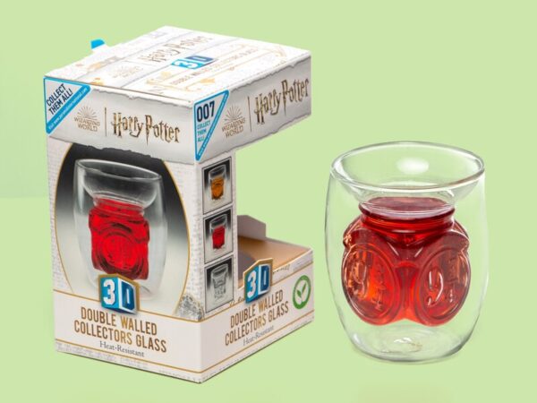 Harry Potter Platform 9¾ 3D Krus