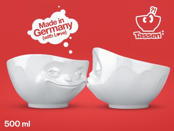 Humørskåle Large - Tassen