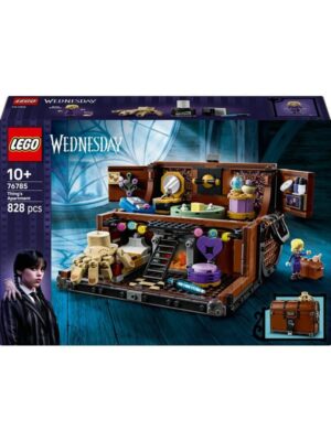 LEGO 76785 Tings lejlighed