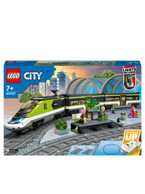 LEGO City 60337 Eksprestog
