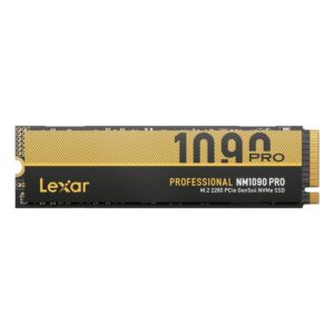 Lexar Professional NM1090 Pro 4 TB M.2 NVMe SSD