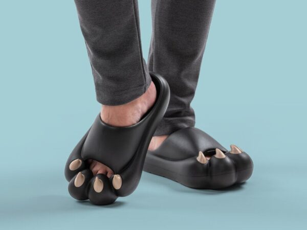 Paw Slippers