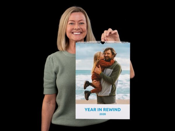 Personlig Kalender med billeder