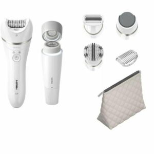 Philips Satinelle Advanced BRE770/92 epilator - trådløs, hvid