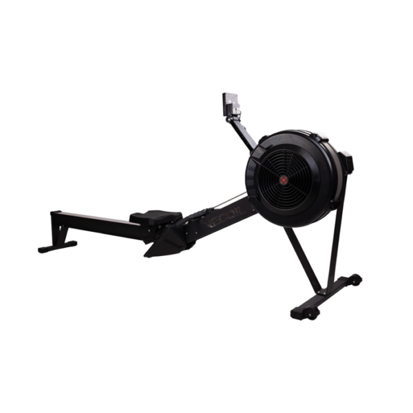 Recoil Roremaskine Stål Sort