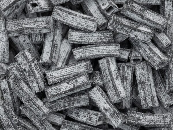 Salmiakstang Bland-selv slik i kasser 1,1 kg