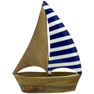 Små statuer og figurer Signes Grimalt Båd Sejlbåd L