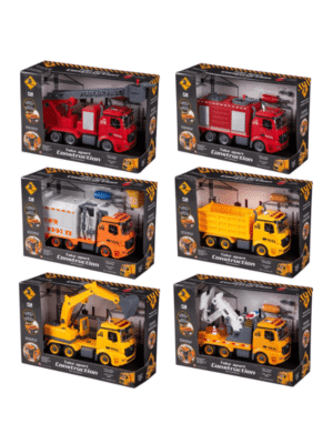 Speed Truck Værksted - Legetøj - Legekammeraten.dk