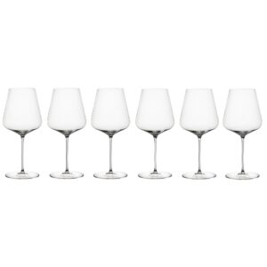Spiegelau Definition Bordeaux vinglas, 6 stk.