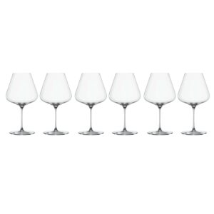 Spiegelau Definition Burgundy vinglas, 6 stk.
